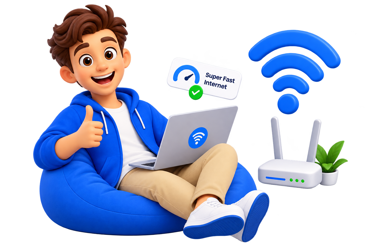 Internet and telecom specialist