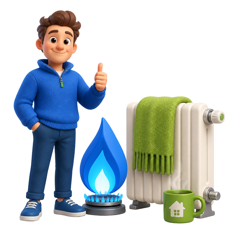 Natural gas specialist