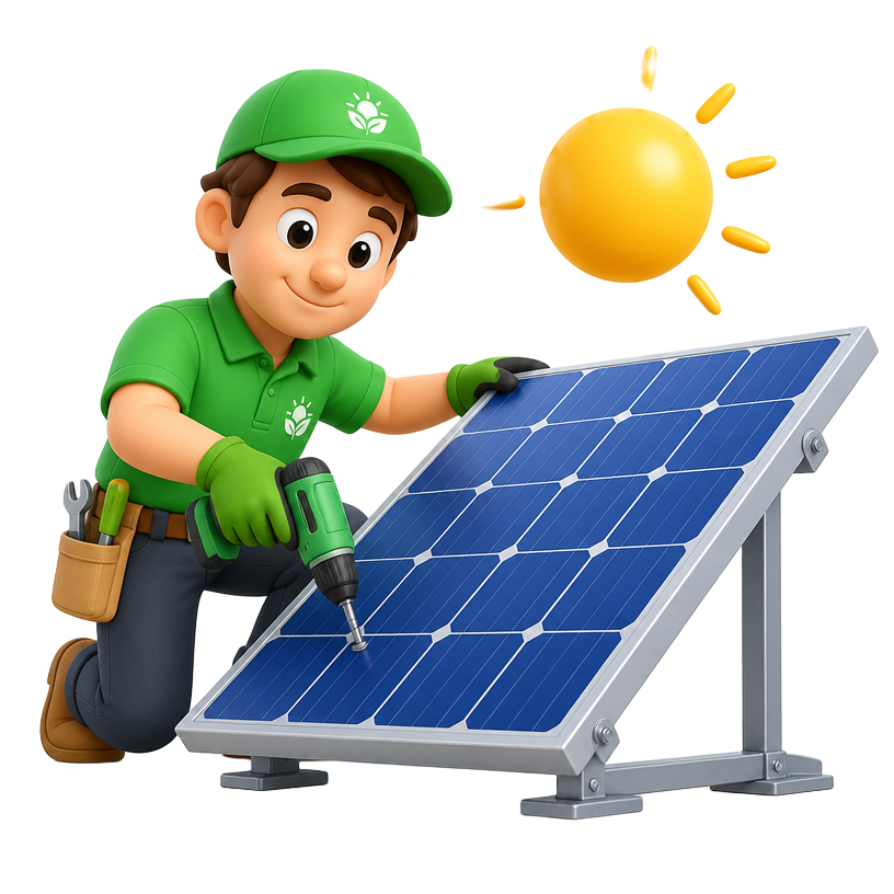 Solar and battery specialist