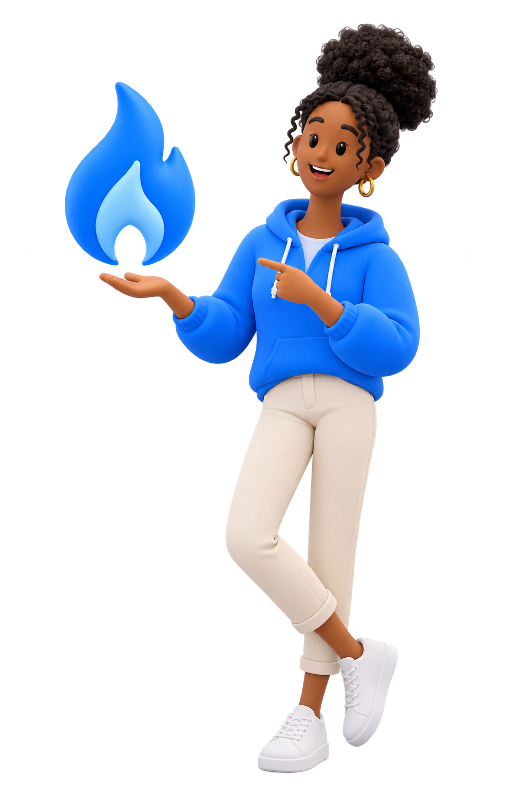 Natural Gas illustration